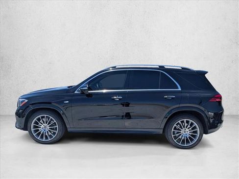 Used 2025 Mercedes-Benz GLE 450e 4MATIC image 8
