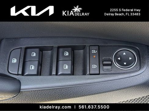 New 2026 Kia Seltos EX FWD image 14