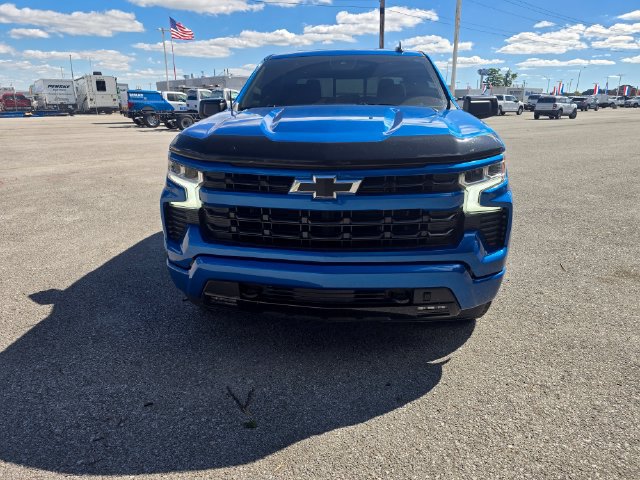 Used 2024 Chevrolet Silverado 1500 RST w/ Convenience Package II AWD/4WD image 9