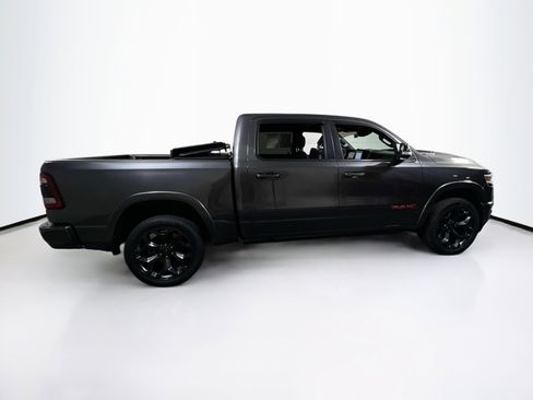 Used 2022 RAM 1500 Limited w/ (RED) Edition image 4