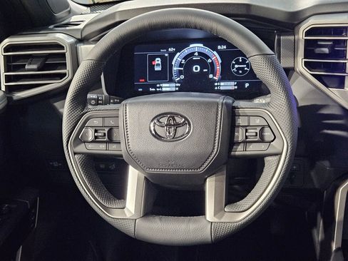 New 2026 Toyota Tundra Limited image 15