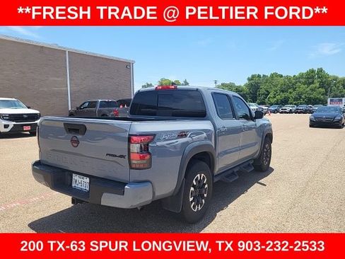 Used 2023 Nissan Frontier PRO-4X w/ Tow Package AWD/4WD image 6