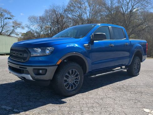 Certified 2019 Ford Ranger XLT w/ Equipment Group 302A Luxury image 6