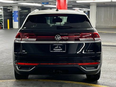 New 2026 Volkswagen Atlas Cross Sport SE image 34