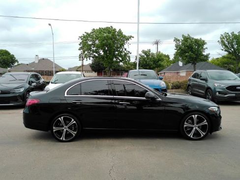 Used 2024 Mercedes-Benz C 300 Sedan image 5