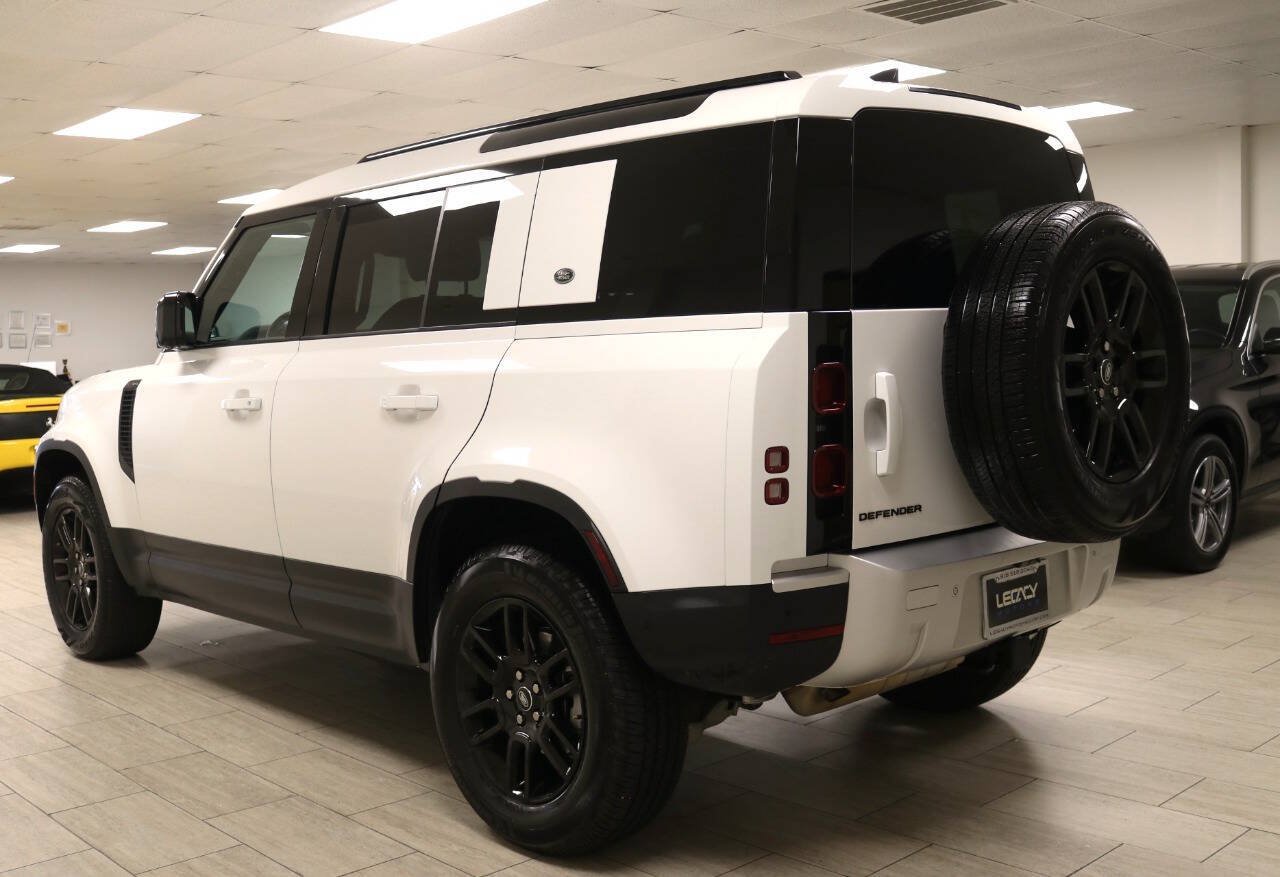 Used 2024 Land Rover Defender 110 S AWD/4WD image 7
