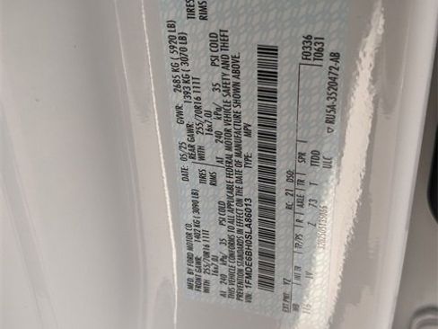 New 2025 Ford Bronco 4-Door image 38