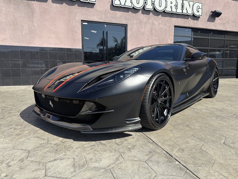 Used 2023 Ferrari 812 GTS RWD image 2