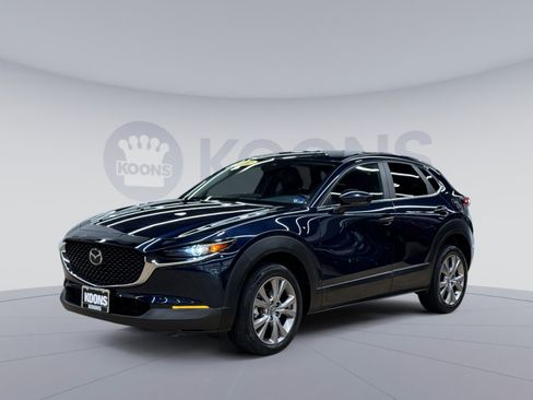 Used 2021 MAZDA CX-30 FWD 2.5 S w/ Select Package image 5
