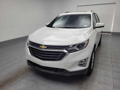 Used 2018 Chevrolet Equinox LT w/ Sun & Infotainment Package FWD image 15