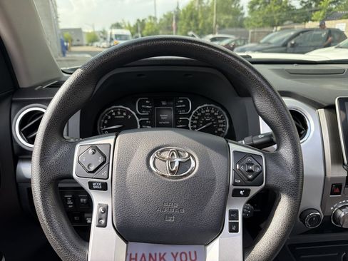 Used 2019 Toyota Tundra TRD Pro AWD/4WD image 31
