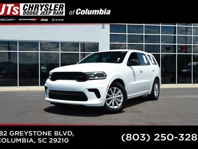 Used 2025 Dodge Durango GT