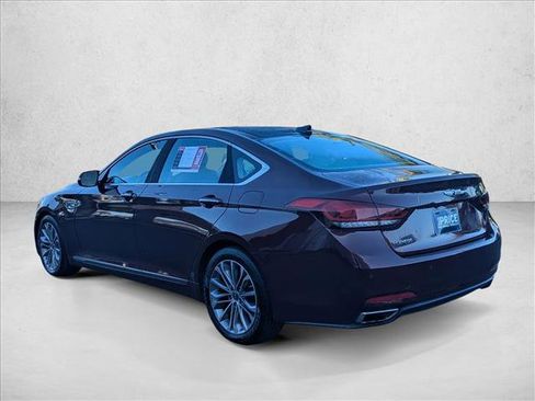 Used 2016 Hyundai Genesis 3.8 w/ Option Group 02 image 7