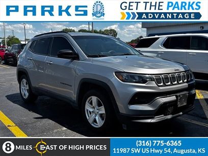 Used 2022 Jeep Compass Latitude