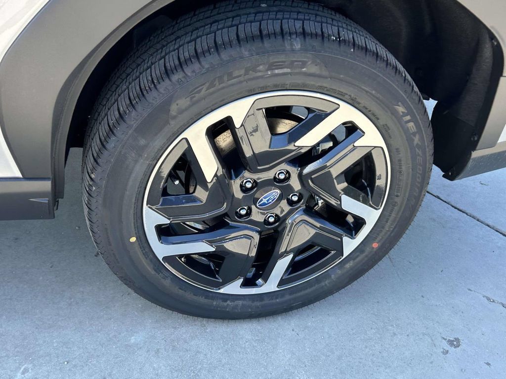 New 2026 Subaru Forester Premium AWD/4WD image 6