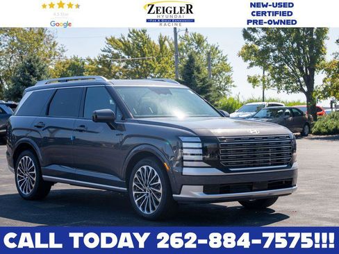 New 2026 Hyundai Palisade Calligraphy image 1