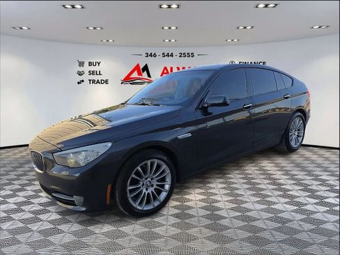Used 2010 BMW 535i Gran Turismo RWD image 1