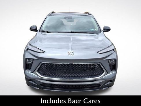 Used 2025 Buick Encore GX Sport Touring w/ Comfort Package AWD/4WD image 2