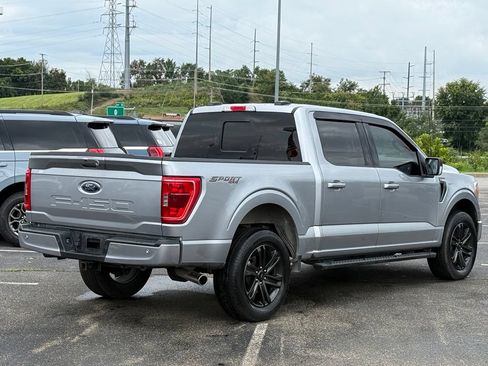 Used 2022 Ford F150 XLT w/ Equipment Group 302A High AWD/4WD image 27