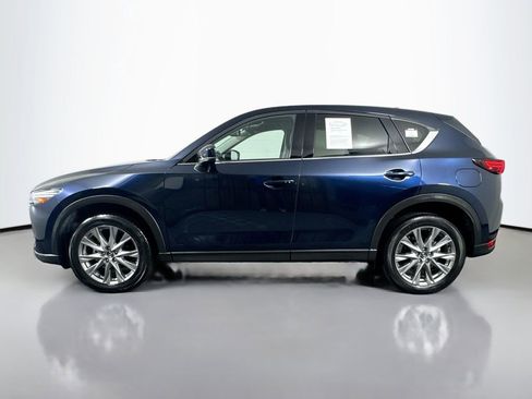 Used 2021 MAZDA CX-5 Grand Touring image 8