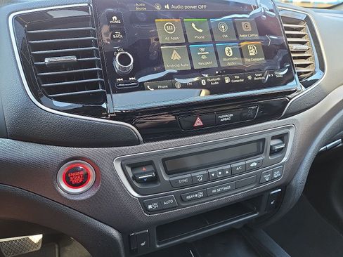 New 2026 Honda Ridgeline RTL image 12