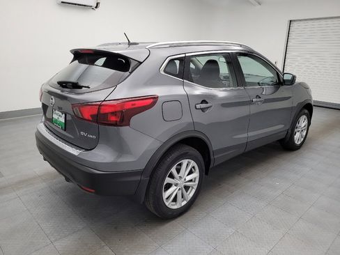 Used 2018 Nissan Rogue Sport SV image 10