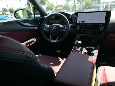 Used 2025 Lexus NX 350h AWD w/ Cold Area Package image 26