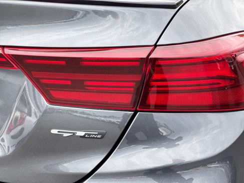 Used 2023 Kia Forte GT-Line w/ GT-Line Technology Package FWD image 25