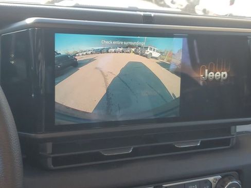 New 2026 Jeep Wrangler Sport image 10