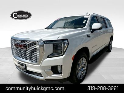 Certified 2023 GMC Yukon XL Denali
