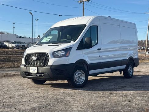 New 2026 Ford Transit 250 148 Medium Roof RWD image 1