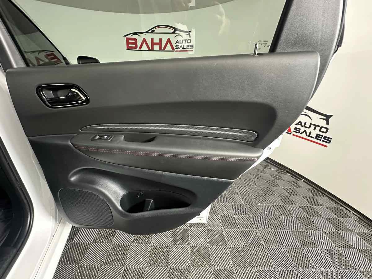 Used 2023 Dodge Durango GT AWD/4WD image 18
