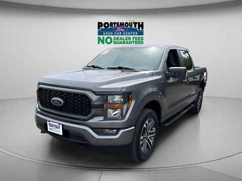 Used 2023 Ford F150 XL w/ STX Appearance Package AWD/4WD image 21