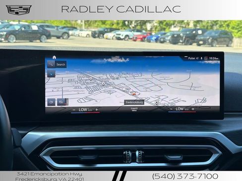 Used 2023 BMW i4 eDrive40 RWD image 7