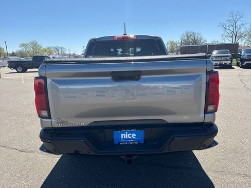 Certified 2024 Chevrolet Colorado Z71 w/ Z71 Convenience Package 2 AWD/4WD image 4