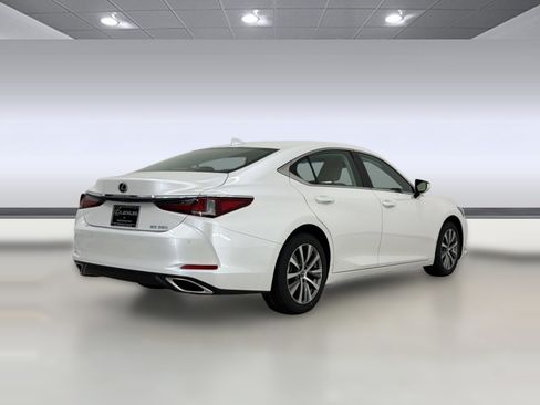 Used 2020 Lexus ES 350 w/ Premium Package FWD image 9