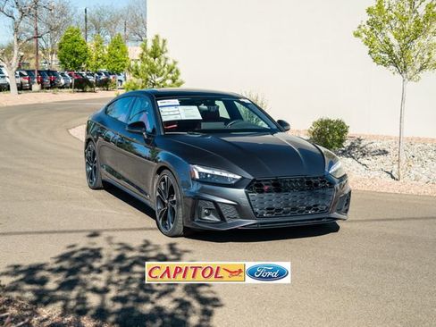 Used 2021 Audi S5 Premium Plus AWD/4WD image 1