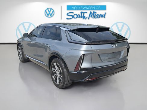 Used 2024 Cadillac Lyriq Luxury image 5