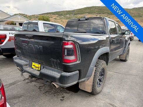 Used 2021 RAM 1500 TRX w/ TRX Level 2 Equipment Group AWD/4WD image 5