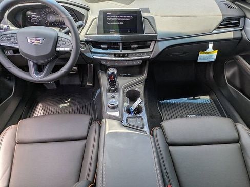 New 2026 Cadillac CT4 V image 14