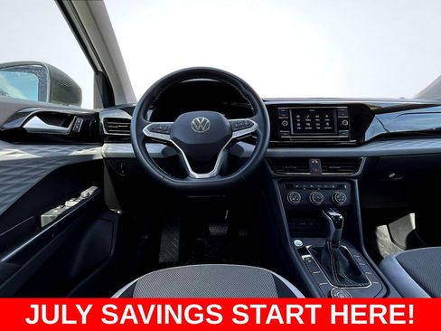 Used 2022 Volkswagen Taos S w/ IQ Drive S Package AWD/4WD image 11