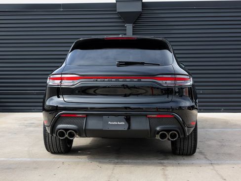 Certified 2026 Porsche Macan S AWD/4WD image 6