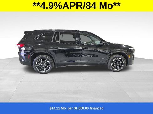 New 2026 Buick Enclave Sport Touring w/ Power Package AWD/4WD image 8