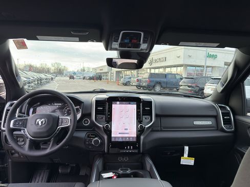 New 2026 RAM 1500 Big Horn image 30