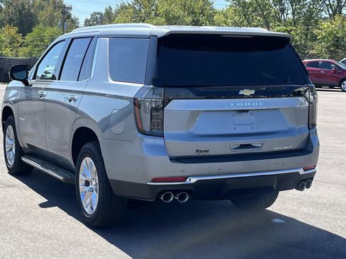 New 2026 Chevrolet Tahoe Premier image 12