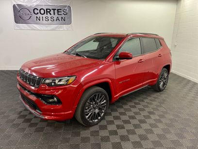 Used 2023 Jeep Compass Limited