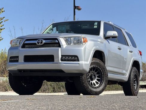 Used 2012 Toyota 4Runner SR5 RWD image 1