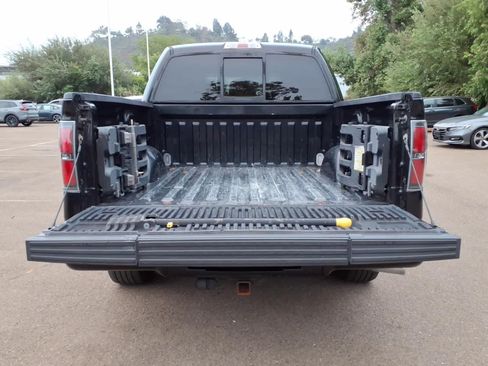 Used 2012 Ford F150 FX2 w/ FX Luxury Pkg RWD image 6