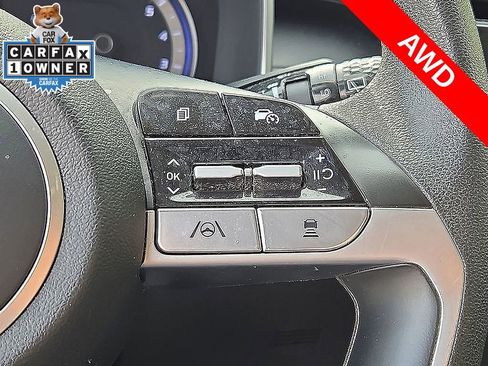 Used 2024 Hyundai Tucson SEL AWD/4WD image 21