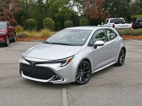 Certified 2024 Toyota Corolla XSE image 6